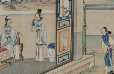 妙玉历史图片