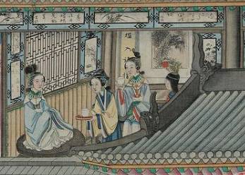 妙玉历史图片