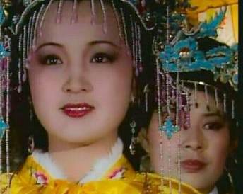 贾元春历史图片