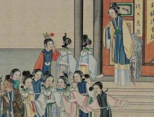 邢夫人历史图片