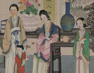 贾家历史图片