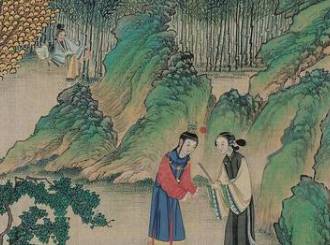 黛玉历史图片