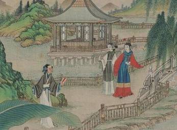 黛玉历史图片