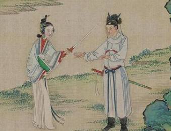 薛蟠历史图片