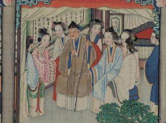 林黛玉历史图片