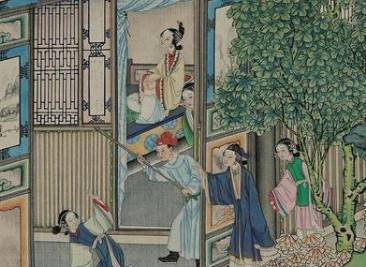 薛蟠历史图片