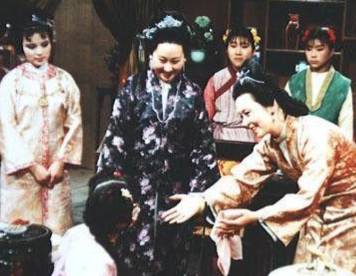 薛宝琴历史图片