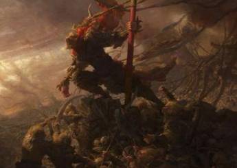 牛魔王历史图片