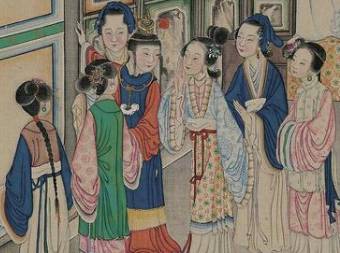 袭人历史图片