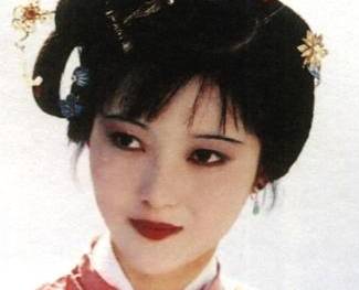 邢岫烟历史图片