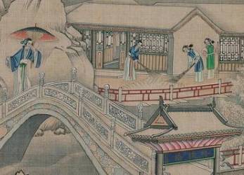 史湘云历史图片