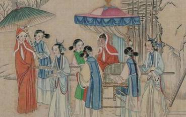 史湘云历史图片