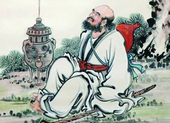 铁拐李历史图片