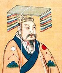 茕茕孑立历史图片