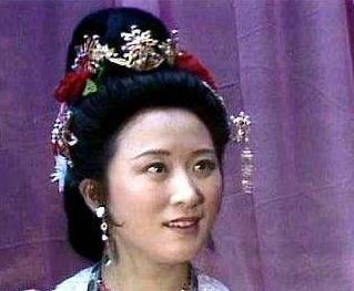 百花羞公主历史图片