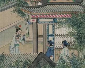 宝玉历史图片