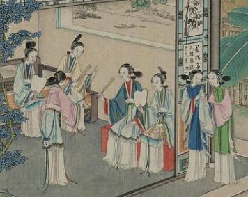 宝玉历史图片