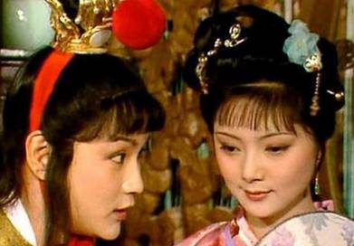 贾宝玉历史图片