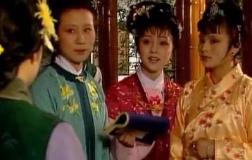 薛宝钗历史图片