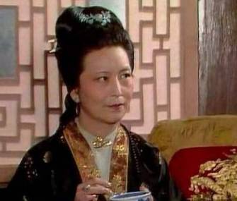 刘姥姥历史图片