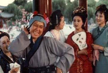 刘姥姥历史图片