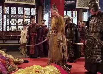 隋唐演义历史图片