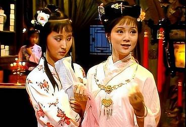 薛宝钗历史图片