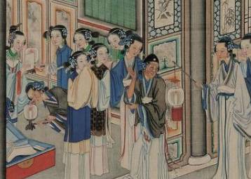 贾府历史图片