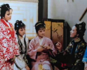 李纨历史图片