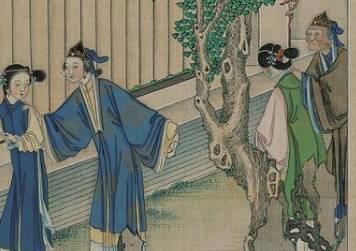 贾政历史图片