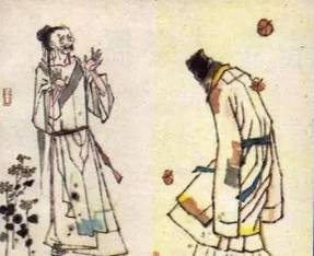 儒林外史历史图片