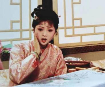 薛宝钗历史图片
