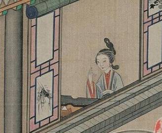 元春历史图片
