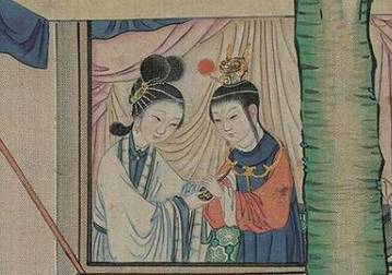 元春历史图片