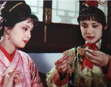 薛宝钗历史图片
