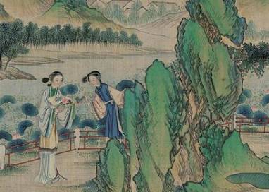 林黛玉历史图片