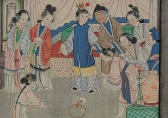 李嬷嬷历史图片