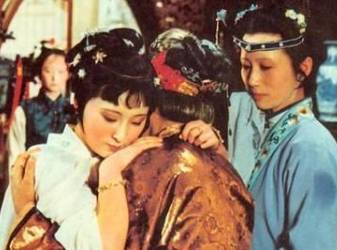 贾母历史图片