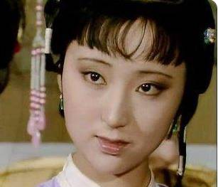 晴雯历史图片