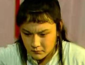 晴雯历史图片