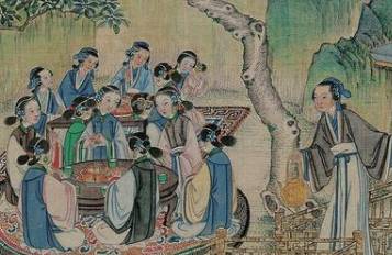 李纨历史图片