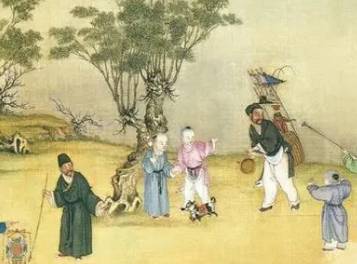 儒林外史历史图片