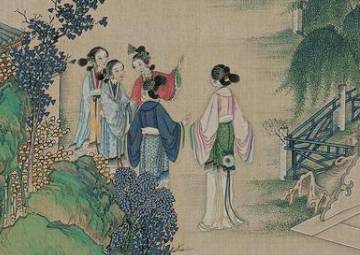 红楼梦历史图片