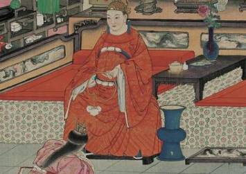 二爷历史图片