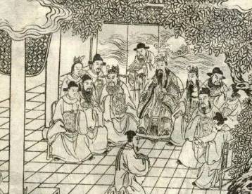 儒林外史历史图片