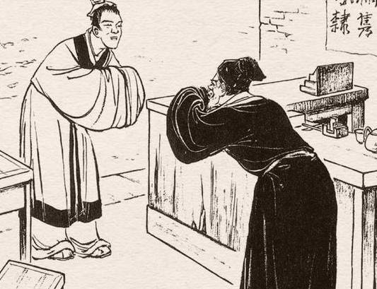 儒林外史历史图片