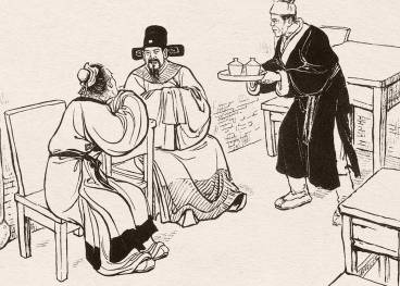 儒林外史历史图片