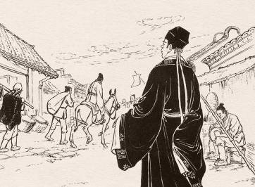 儒林外史历史图片