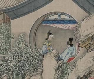 林黛玉历史图片