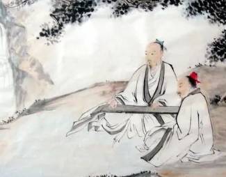 《庄子》历史图片